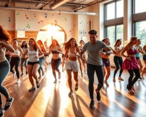 Dansworkouts: calorieën verbranden op je favoriete muziek
