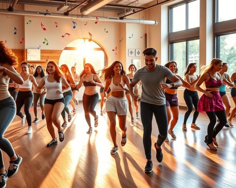 Dansworkouts: calorieën verbranden op je favoriete muziek