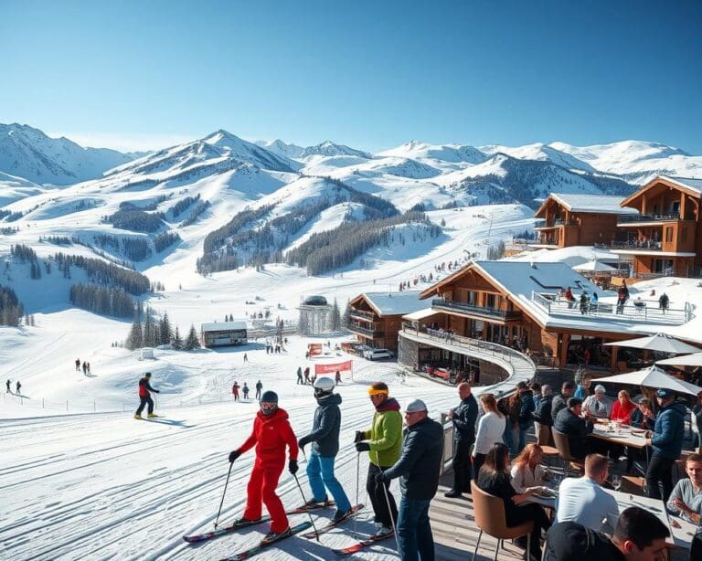 Davos: Skiën en feesten in stijl