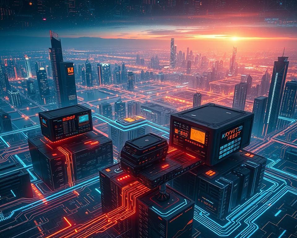 De kracht van SIGINT-systemen met Krypto500 en Krypto1000