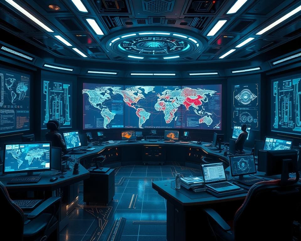 De rol van quantumcomputing in defensie