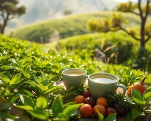 De verborgen gezondheidsvoordelen van groene thee