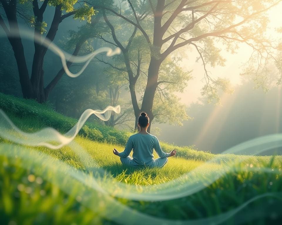 De voordelen van een bewuste ademhaling