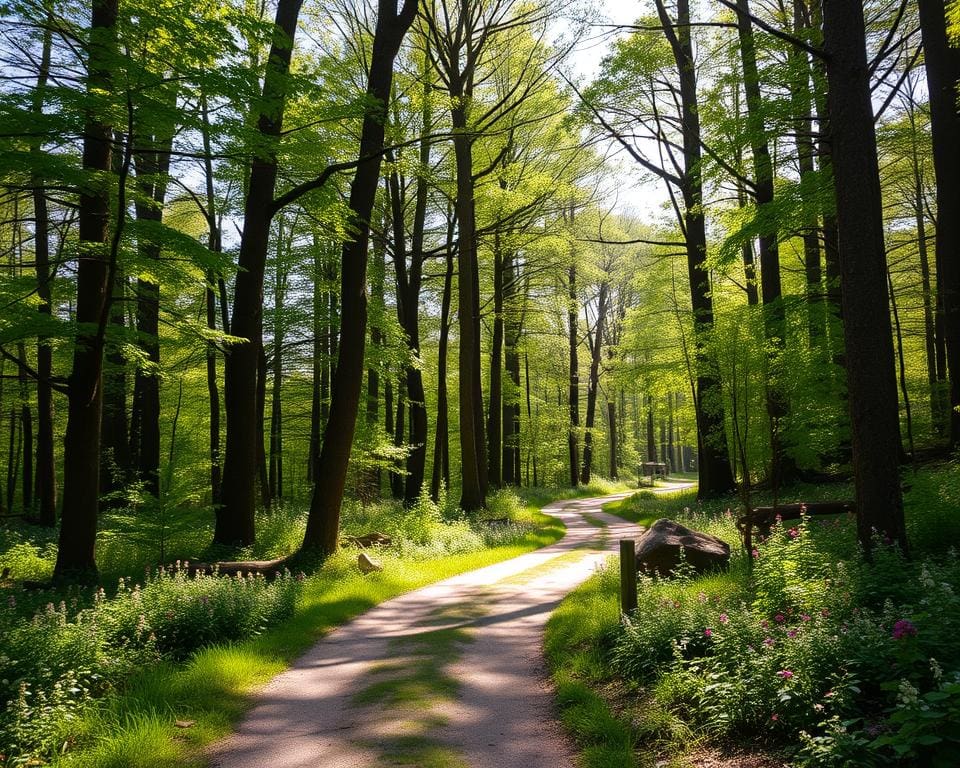 De voordelen van wandelen in de natuur