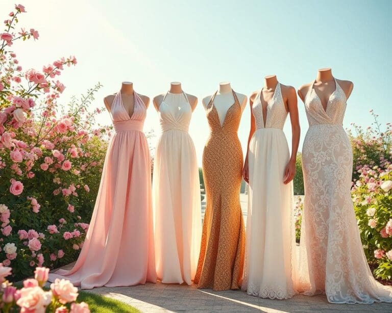 Dior halterjurken: Voor een verfijnde zomerse flair