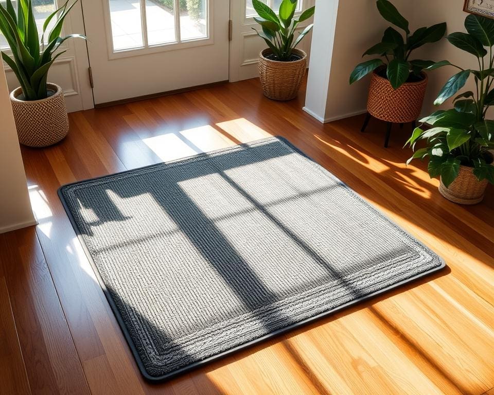 Droogloopmat: houdt je vloer schoon en droog