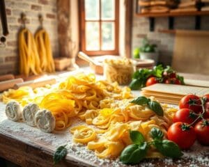 Eetgewoontes in Italië: ontdek de verse pasta’s van Bologna