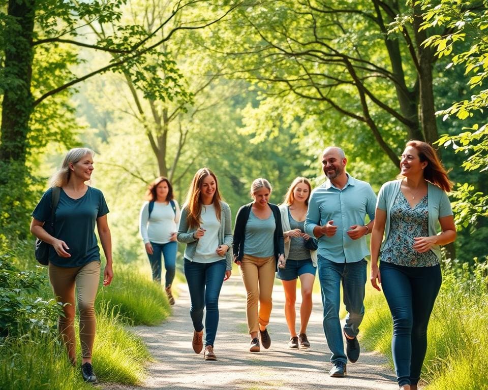 Effectiviteit van wandelen tijdens vergaderingen