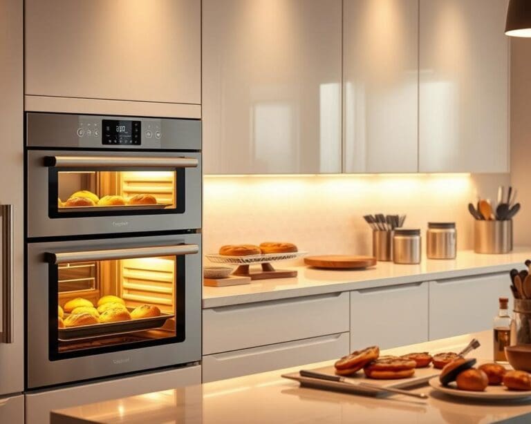 Elektrische ovens die perfect bakken en braden