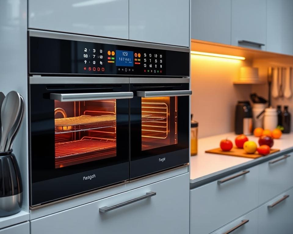 Elektrische ovens met snellere opwarmtijden