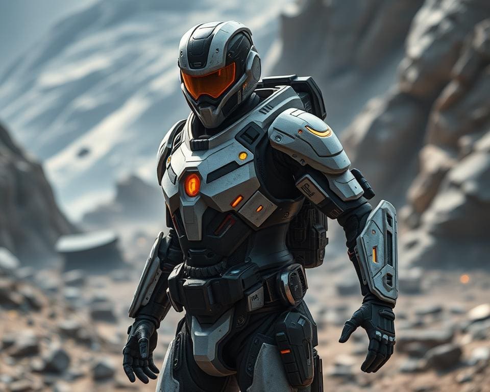Exoskeletten: verbeterde kracht voor soldaten