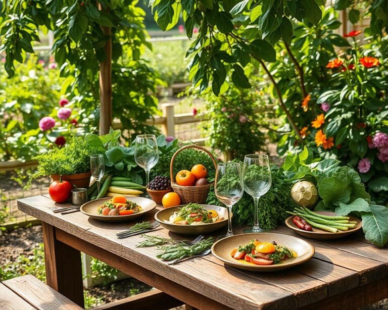Farm-to-table: de beste restaurants ontdekken