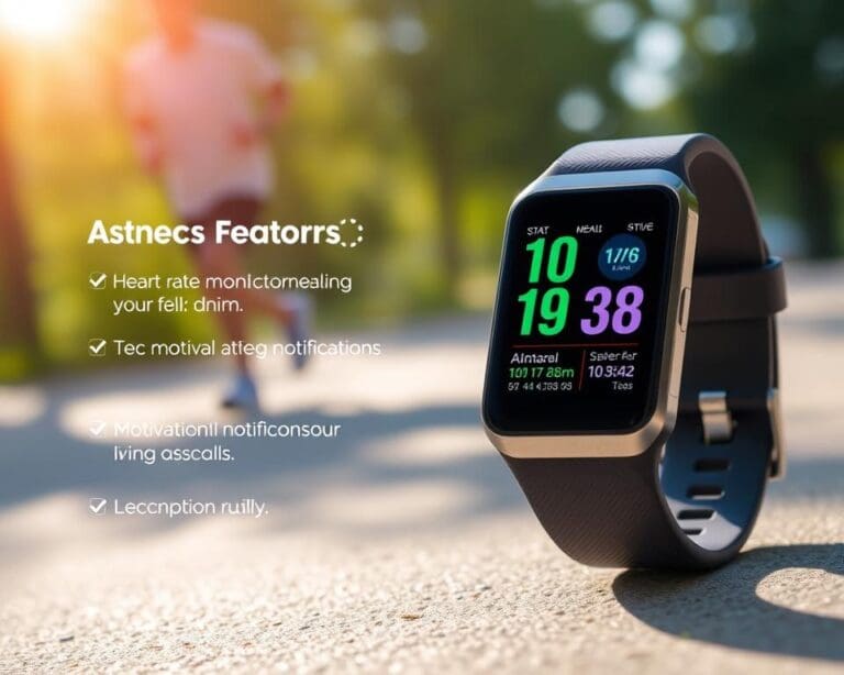 Fitness trackers: functies die je motivatie vergroten