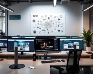 Fullservice website laten maken Rotterdam met Webactueel