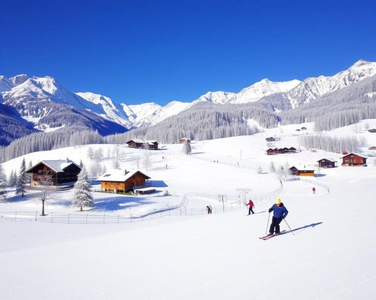 Garmisch-Partenkirchen: Klassiek skiën in Duitsland