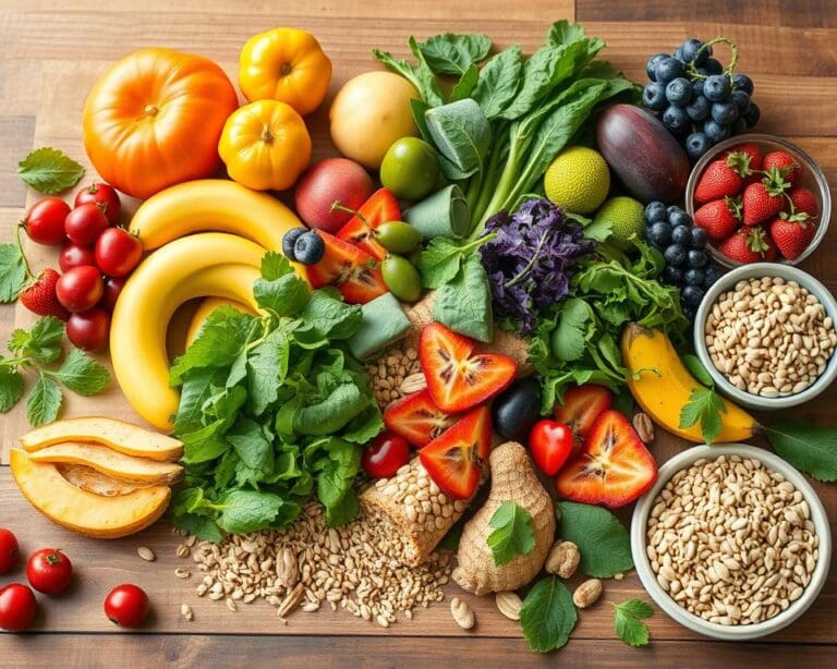 Gezonde voeding voor een betere focus en mentale helderheid