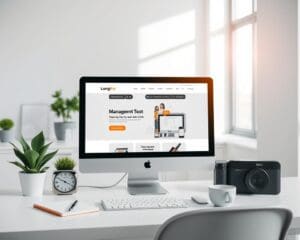 Goedkope website inclusief beheer en support