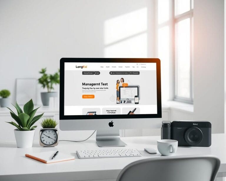 Goedkope website inclusief beheer en support