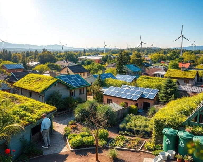 Groene gewoonten die de wereld een beetje beter maken