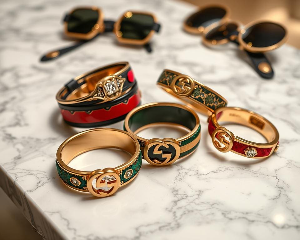 Gucci armbanden: Italiaanse verfijning voor elke outfit