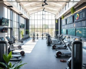 GymnatiX: jouw science-based sportschool in Bergschenhoek