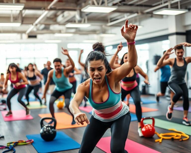 HIIT: korte sessies voor maximale vetverbranding