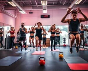 HIIT voor beginners: snelle en effectieve workouts