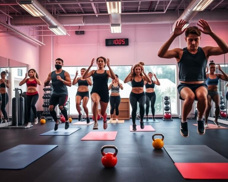 HIIT voor beginners: snelle en effectieve workouts
