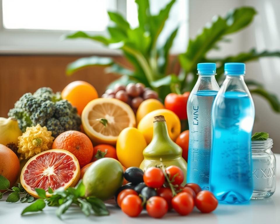 Haarverzorging van binnenuit: Hydratatie en gevolgen van uitdroging