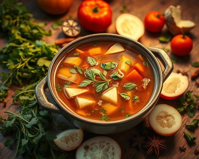 Halal bottenbouillon: een verrijking voor je keuken