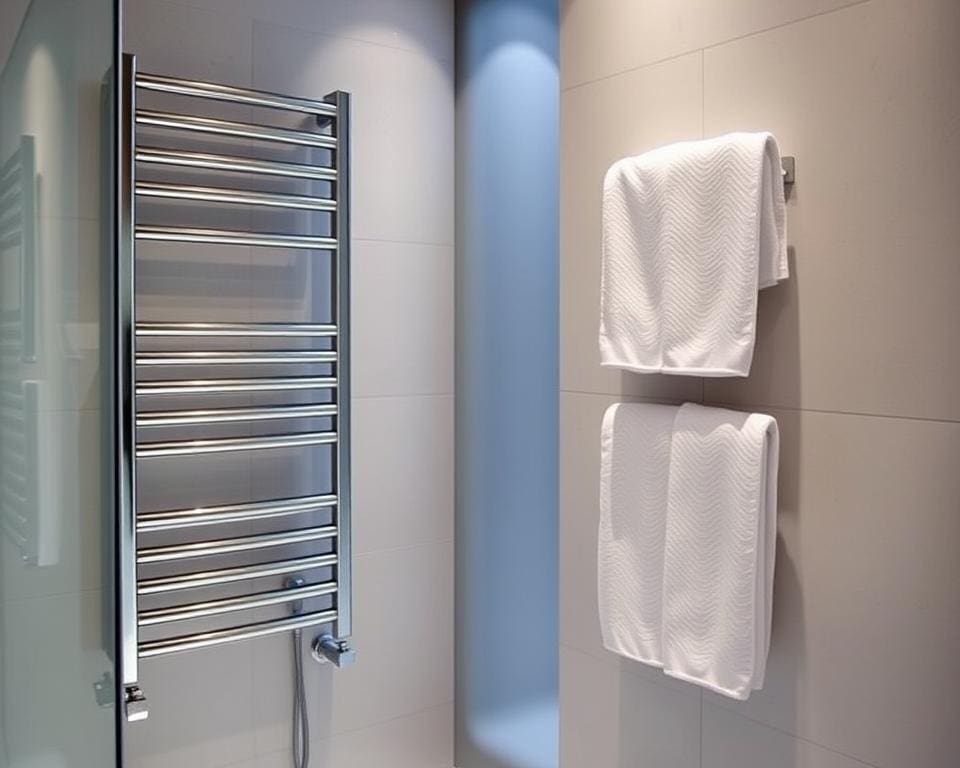 Handdoekradiator: luxe en comfort in je badkamer