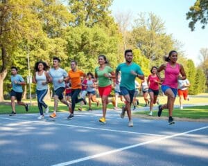 Hardloopschema’s voor beginners en gevorderden