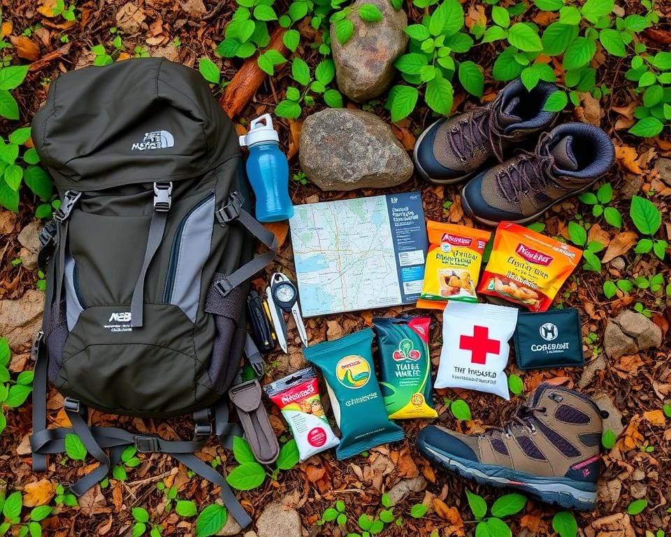 Hiking essentials: wat neem je mee voor een tocht?