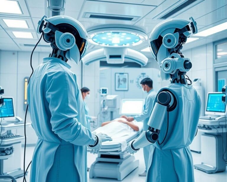 Hoe AI medische apparaten slimmer maakt