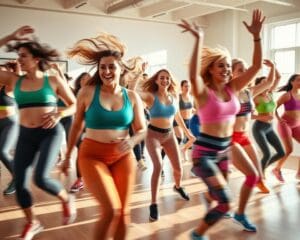 Hoe dansfitness je energie kan geven