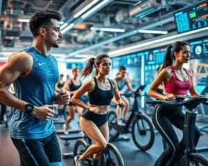 Hoe draagbare technologie je workout kan verbeteren