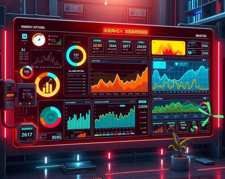 Hoe draagt machine learning bij aan slimme energiemetingen?