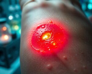 Hoe draagt nanomedicine bij aan snellere wondgenezing?