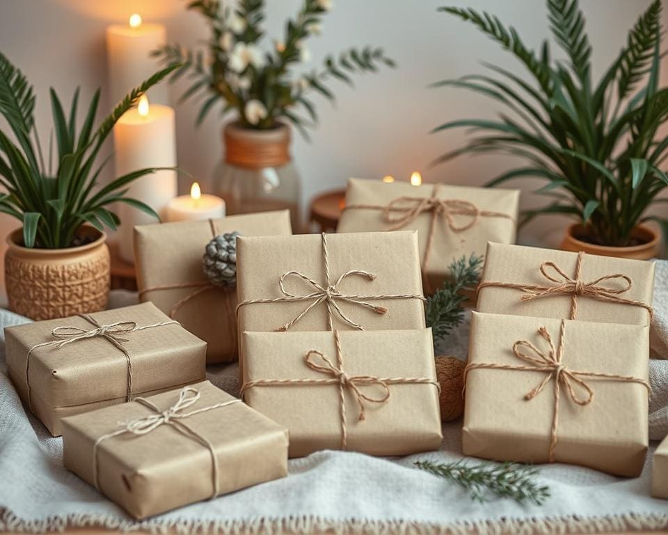 Hoe geef je een mindful cadeau?