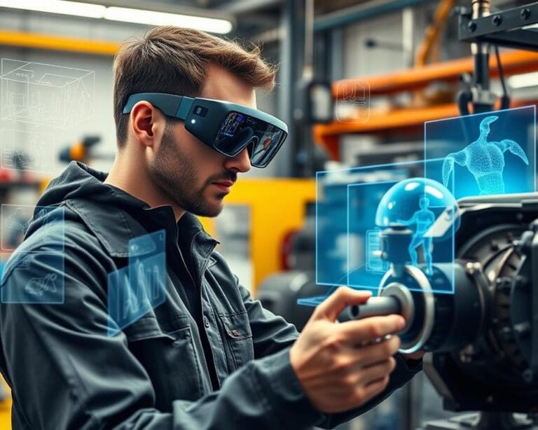 Hoe helpt augmented reality bij technische probleemoplossingen?