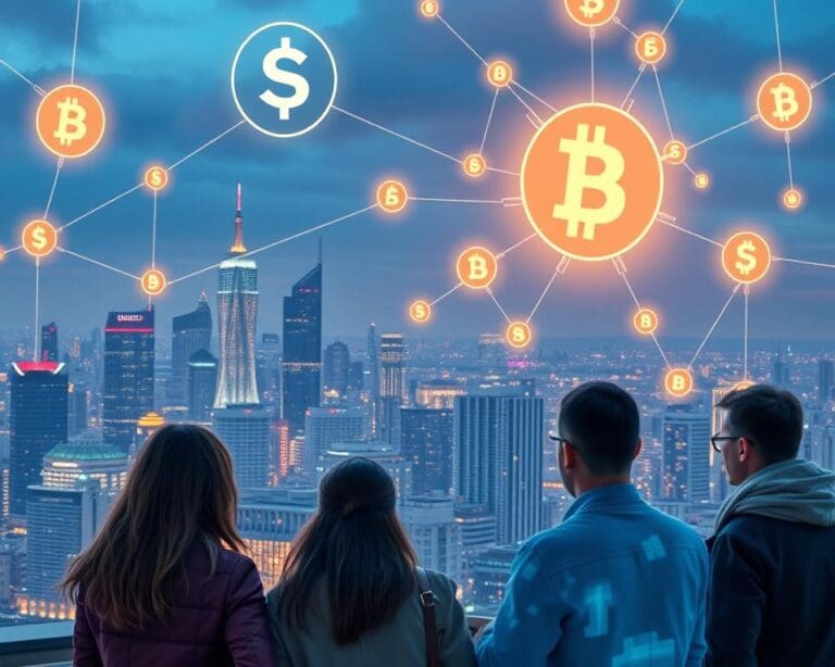 Hoe helpt blockchain digitale valuta veiliger te maken?