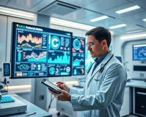 Hoe helpt machine learning bij het voorspellen van ziekten?
