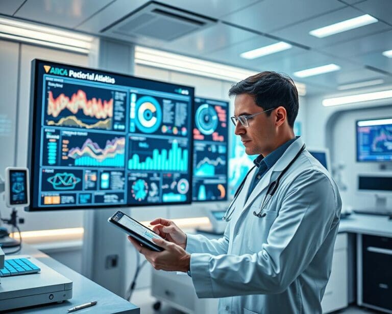 Hoe helpt machine learning bij het voorspellen van ziekten?