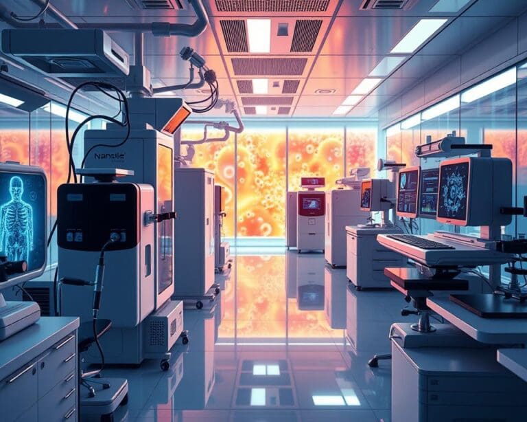 Hoe helpt nanomedicine bij sneller herstel na operaties?