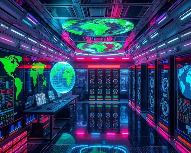 Hoe helpt quantum computing bij klimaatmodellen?
