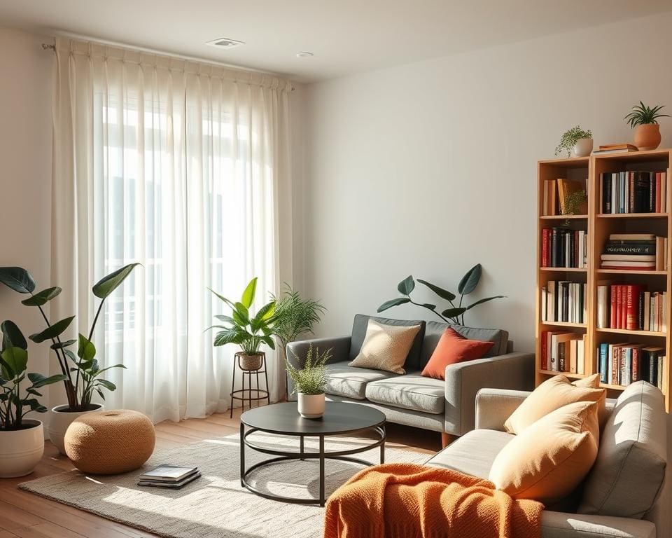 Hoe maak je je huis rustgevend en georganiseerd?