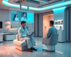 Hoe transformeert virtual healthcare de medische sector?