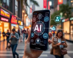 Hoe verandert AI mobiele technologie in ons dagelijks leven?