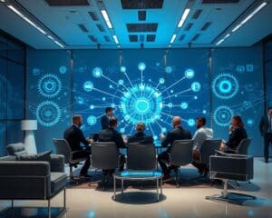 Hoe verandert blockchain hoe bedrijven samenwerken?