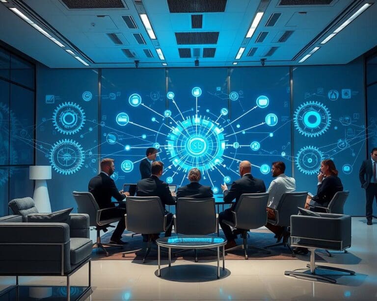 Hoe verandert blockchain hoe bedrijven samenwerken?